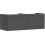 Szafka pod umywalkę 1360/550 szary diament matowy Xelu Q Hansgrohe (54067000)