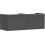 Szafka pod umywalkę 1360/550 szary diament matowy Xelu Q Hansgrohe (54067700)