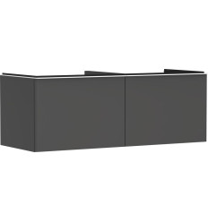 Szafka pod umywalkę 1360/550 szary diament matowy Xelu Q Hansgrohe (54067700)