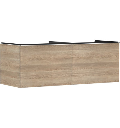 Szafka pod umywalkę 1360/550 dąb Xelu Q Hansgrohe (54068000)