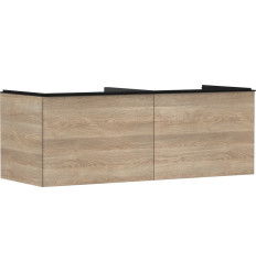 Szafka pod umywalkę 1360/550 dąb Xelu Q Hansgrohe (54068670)