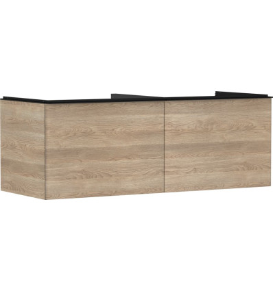 Szafka pod umywalkę 1360/550 dąb Xelu Q Hansgrohe (54068670)
