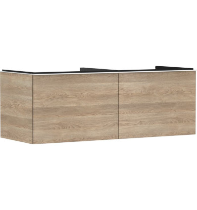 Szafka pod umywalkę 1360/550 dąb Xelu Q Hansgrohe (54068700)