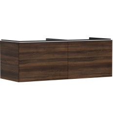Szafka pod umywalkę 1360/550 ciemny orzech Xelu Q Hansgrohe (54069700)