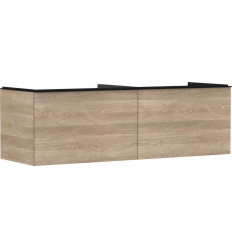 Szafka pod umywalkę 1560/550 dąb Xelu Q Hansgrohe (54072670)