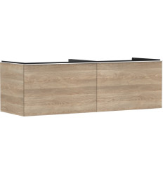 Szafka pod umywalkę 1560/550 dąb Xelu Q Hansgrohe (54072700)