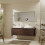 Szafka pod umywalkę 1560/550 ciemny orzech Xelu Q Hansgrohe (54073000)