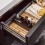 Szafka pod umywalkę 780/550 biały wysoki połysk Xelu Q Hansgrohe (54074000)