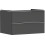 Szafka pod umywalkę 780/550 szary diament matowy Xelu Q Hansgrohe (54075000)