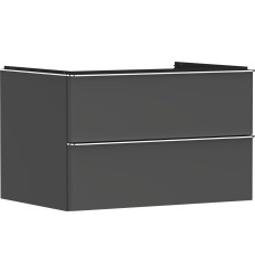 Szafka pod umywalkę 780/550 szary diament matowy Xelu Q Hansgrohe (54075000)