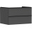 Szafka pod umywalkę 780/550 szary diament matowy Xelu Q Hansgrohe (54075670)
