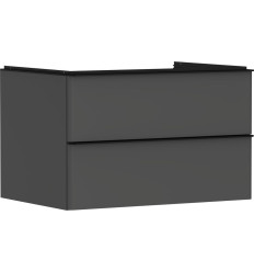 Szafka pod umywalkę 780/550 szary diament matowy Xelu Q Hansgrohe (54075670)