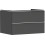 Szafka pod umywalkę 780/550 szary diament matowy Xelu Q Hansgrohe (54075700)