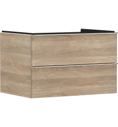 Szafka pod umywalkę 780/550 dąb Xelu Q Hansgrohe (54076000)