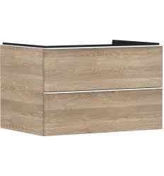 Szafka pod umywalkę 780/550 dąb Xelu Q Hansgrohe (54076700)