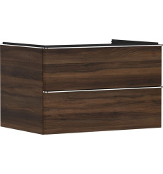 Szafka pod umywalkę 780/550 ciemny orzech Xelu Q Hansgrohe (54077000)