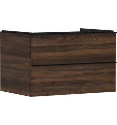 Szafka pod umywalkę 780/550 ciemny orzech Xelu Q Hansgrohe (54077670)
