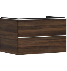 Szafka pod umywalkę 780/550 ciemny orzech Xelu Q Hansgrohe (54077700)