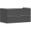 Szafka pod umywalkę 980/550 szary diament matowy Xelu Q Hansgrohe (54079000)