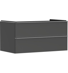 Szafka pod umywalkę 980/550 szary diament matowy Xelu Q Hansgrohe (54079000)