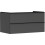 Szafka pod umywalkę 980/550 szary diament matowy Xelu Q Hansgrohe (54079670)
