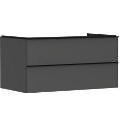 Szafka pod umywalkę 980/550 szary diament matowy Xelu Q Hansgrohe (54079670)