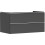 Szafka pod umywalkę 980/550 szary diament matowy Xelu Q Hansgrohe (54079700)