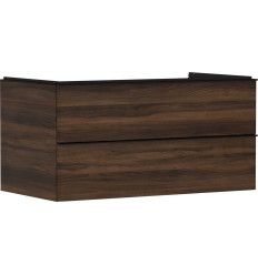 Szafka pod umywalkę 980/550 ciemny orzech Xelu Q Hansgrohe (54081670)