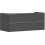 Szafka pod umywalkę 1180/550 szary diament matowy Xelu Q Hansgrohe (54083000)