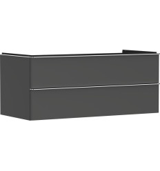 Szafka pod umywalkę 1180/550 szary diament matowy Xelu Q Hansgrohe (54083000)