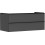 Szafka pod umywalkę 1180/550 szary diament matowy Xelu Q Hansgrohe (54083670)