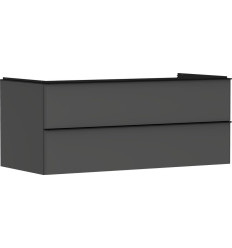 Szafka pod umywalkę 1180/550 szary diament matowy Xelu Q Hansgrohe (54083670)