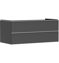 Szafka pod umywalkę 1180/550 szary diament matowy Xelu Q Hansgrohe (54083700)
