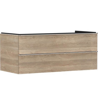 Szafka pod umywalkę 1180/550 dąb Xelu Q Hansgrohe (54084000)