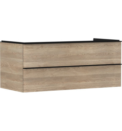 Szafka pod umywalkę 1180/550 dąb Xelu Q Hansgrohe (54084670)