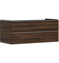Szafka pod umywalkę 1180/550 ciemy orzech Xelu Q Hansgrohe (54085000)