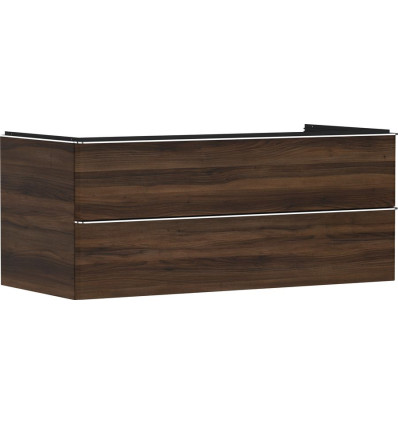 Szafka pod umywalkę 1180/550 ciemy orzech Xelu Q Hansgrohe (54085000)