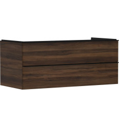 Szafka pod umywalkę 1180/550 ciemy orzech Xelu Q Hansgrohe (54085670)