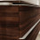 Szafka pod umywalkę nablatową z 4 szufladami 1360/550, Ciemny Orzech Xelu Q Hansgrohe (54089700)