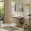Blat 1180/550 dąb Xelu Q Hansgrohe (54096230)