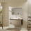 Blat 1180/550 dąb Xelu Q Hansgrohe (54096230)