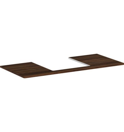 Blat 1180/550 ciemny orzech Xelu Q Hansgrohe (54096630)