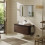 Blat 1180/550 ciemny orzech Xelu Q Hansgrohe (54096630)