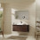 Blat 1180/550 ciemny orzech Xelu Q Hansgrohe (54096630)