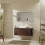 Blat 1180/550 ciemny orzech Xelu Q Hansgrohe (54096630)
