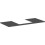 Blat 1180/550 Xelu Q Hansgrohe (54096910)