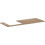 Blat 1360/550 dąb Xelu Q Hansgrohe (54097230)