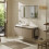 Blat 1360/550 dąb Xelu Q Hansgrohe (54097230)