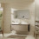 Blat 1360/550 dąb Xelu Q Hansgrohe (54097230)