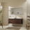 Blat 1360/550 ciemny orzech Xelu Q Hansgrohe (54097630)
